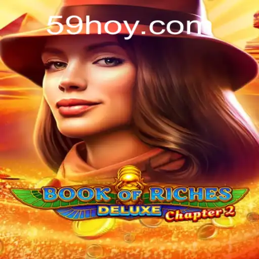 Explorando o Mundo Fascinante de BookofRichesDeluxeChapter2