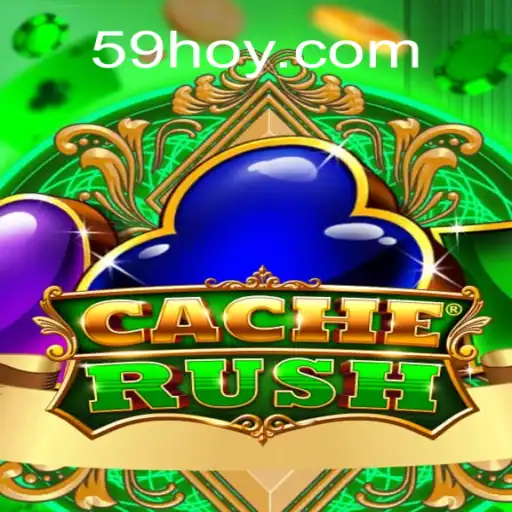Descubra CacheRush: O Jogo que Está Revolucionando o Mercado com 59H.COM
