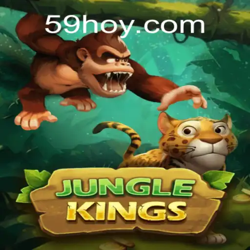 JungleKings: Descubra a Aventura Selvagem em 59H.COM